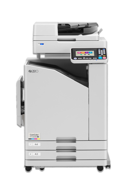RISO ComColor FT EII